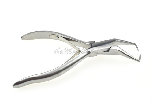 Pinza rimozione micro anelli - micro,