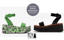 Fly London CAMU034FLY Sandalo