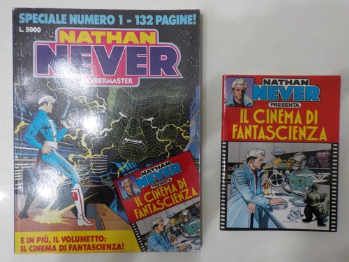 Nathan never speciale - nathan, n