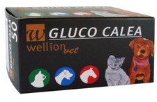 STRISCE PER GLUCO CALEA