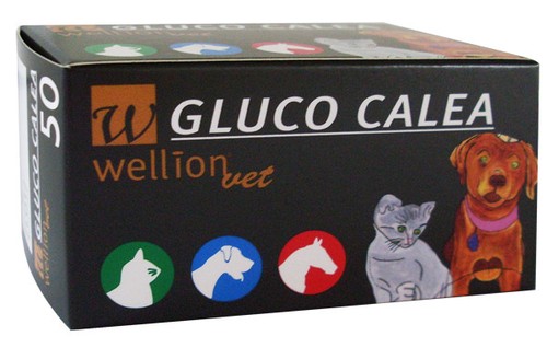 Strisce per gluco calea - strisce,