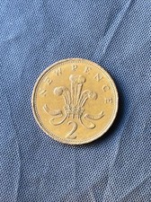 Monete bronzo 1978 - 2p,