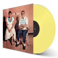 ELLA FITZGERALD & LOUIS