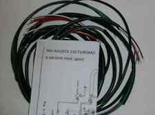 IMPIANTO ELETTRICO MV AUGUSTA