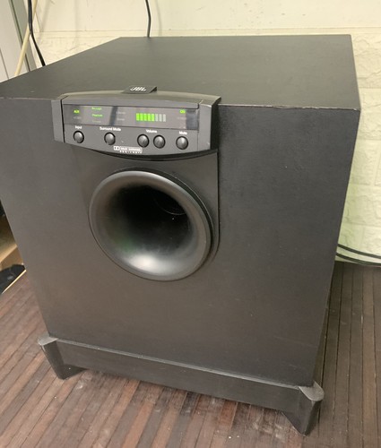 Sub attivo jbl - sub, da