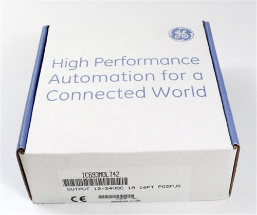 1pz nuovo modulo plc - modulo, ge