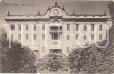 VILLA CARLOTTA - LAGO DI COMO