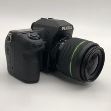 Pentax K-5 II 16,3 megapixel