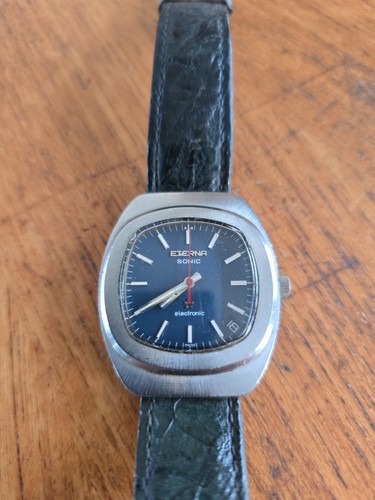 Orologio forcella eterna - orologio, a