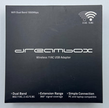 Dreambox dual band wireless - band,