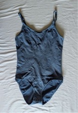 Body Shapermint Essentials con cinturino regolabile e copertura posteriore completa taglia L nuovo senza etichette