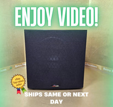 Polk Audio 10" Powered
