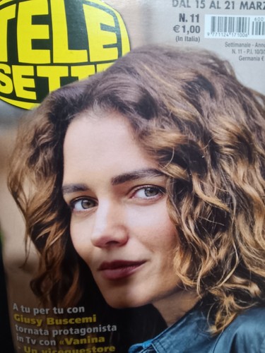 Telesette 2026 giusy - 2026, 11.giusy