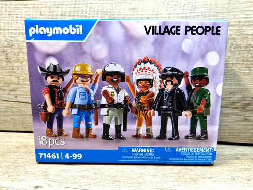 Playmobil 71461 village - playmobil®,