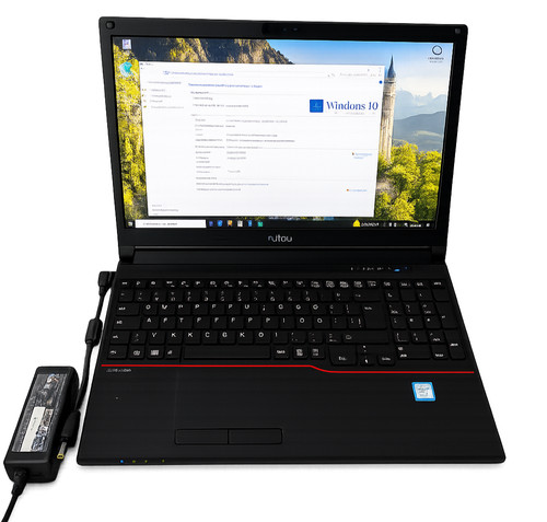 Fujitsu lifebook e556 - , 256gb