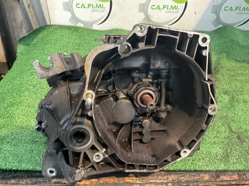 Cambio manuale completo - manuale,