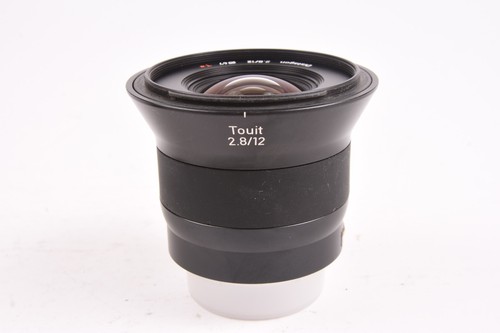 Zeiss touit 8 t - touit, 12