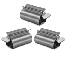 3x pressa per tubi in acciaio