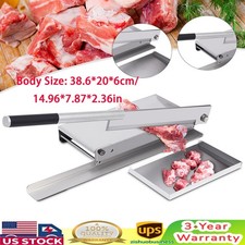 Taglierina commerciale per