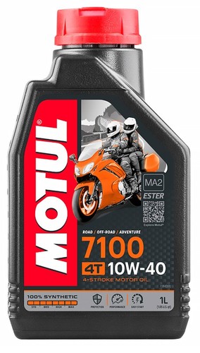 Motul olio motore moto - lt,