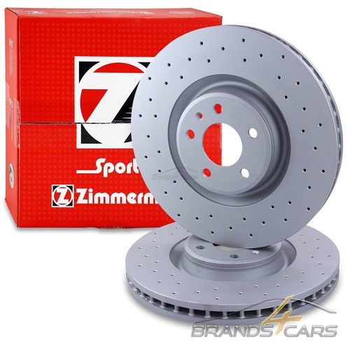 Zimmermann dischi freno - 2,