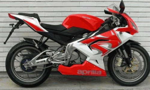 Aprilia adesivi originali - aprilia,