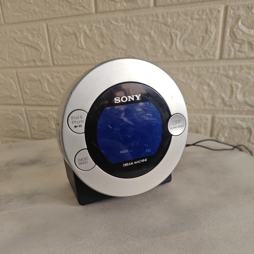 Sony dream machine icf - sony,