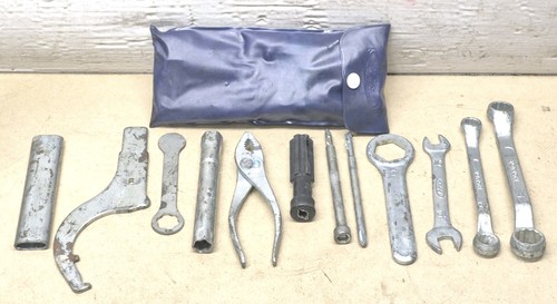 Honda vfr400 nc30 kit - vfr400, attrezzi