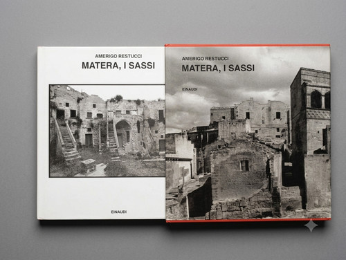 Matera sassi restucci - -,