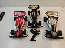 Nikko Hurricane Lotto 4WD RC Buggy Auto Vintage Fuoristrada Sears Lobo Magnum