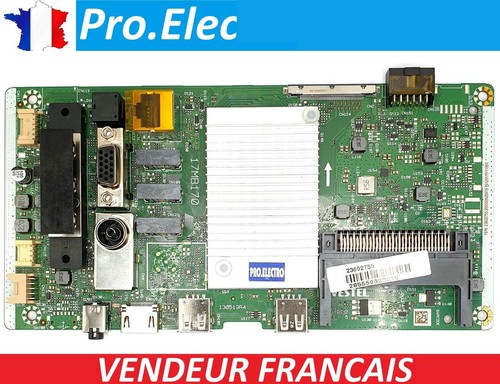 Mainboard jvc 55cf890 - mainboard,