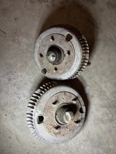 COPPIA FRENI TAMBURO FIAT 1100