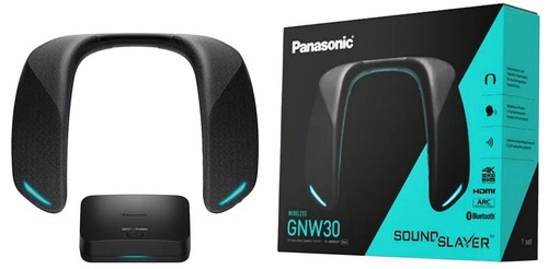 Panasonic soundslayer sistema - panasonic,