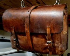 Borsa da cavallo ex esercito svizzero del 1941 ww2Ex-Swiss Army Horse Bag from 