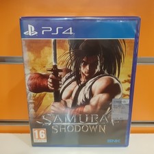 Samurai Shodown PS4 NUOVO
