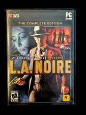 L.A. Noire: The Complete