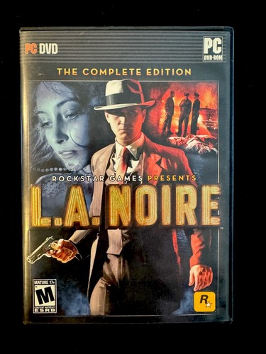 Noire the complete - noire:,