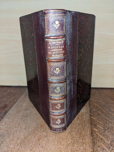 Libro antico alfred bruneau - antico-alfred,