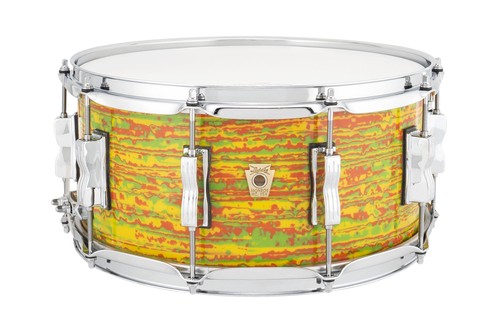 Ludwig classic maple 5x14 - maple, 6,5x14"