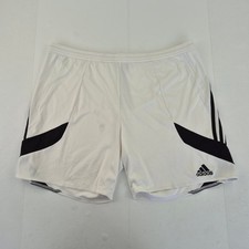 ADIDAS Shorts XL Bianco Uomo