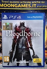 BLOODBORNE PS4 PLAYSTATION 4