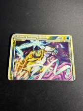 Raikou & Suicune Leggenda -