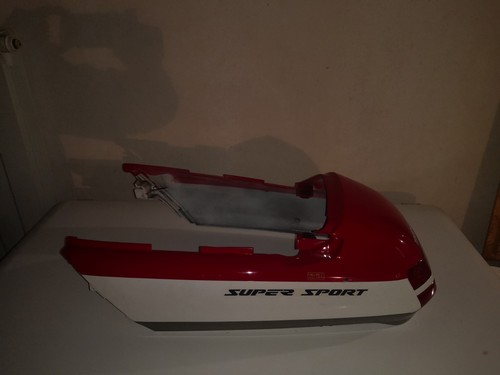 Coda posteriore honda cbr 1000 - posteriore,