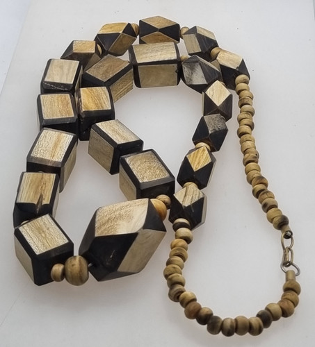 Osso collana lunga - osso,