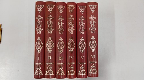 Grandi religioni cura di - grandi,