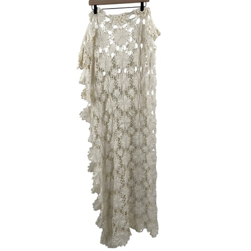 Tovaglia vintage fatta mano - tovaglia,
