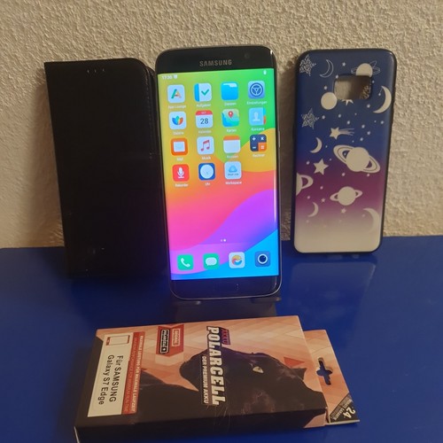 Smartphone galaxy s7 - smartphone,