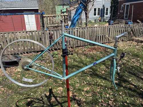 Set telaio vintage raleigh - telaio,