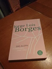 J.L.BORGES - DAS ALEPH
