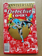 DC Detective Comics #526